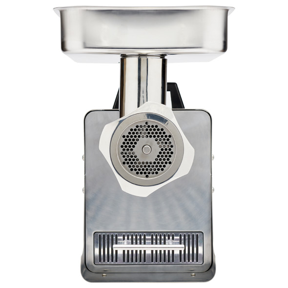 #32 BigBite® Meat Grinder Front