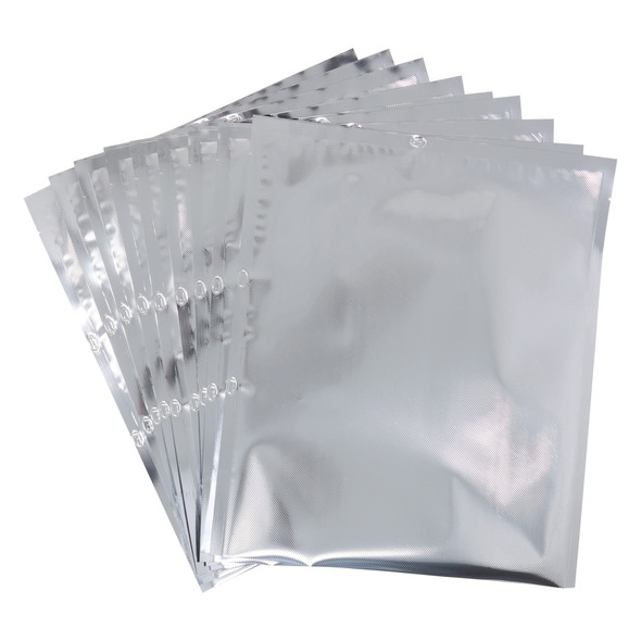 MaxVac® Textured Mylar Bags