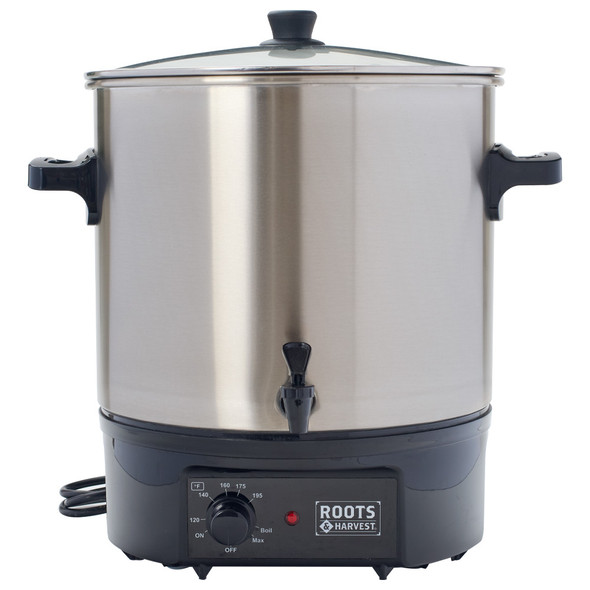 Electric Bath Canner