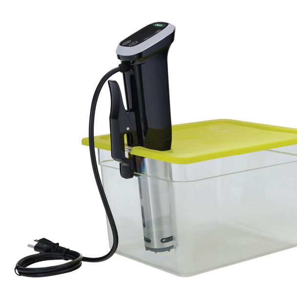 Sous Vide in container