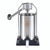 5 lb. Vertical Sausage Stuffer front facing