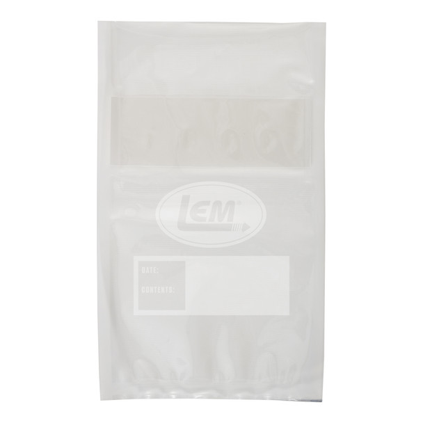 MaxVac Quart Moisture Block Vacuum Bags