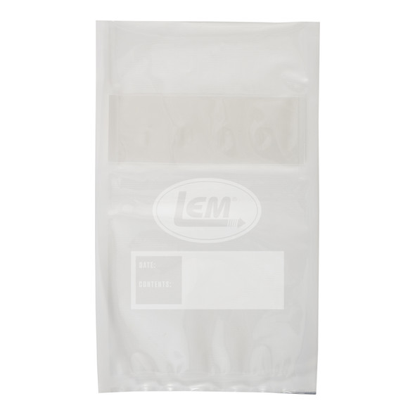 MaxVac Quart Moisture Block Vacuum Bags