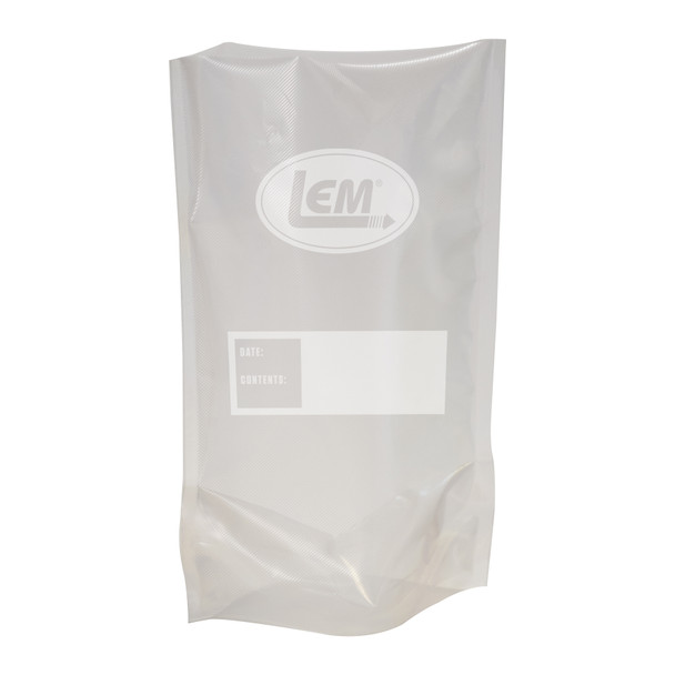 MaxVac® Stand & Fill Vacuum Bags Unfilled