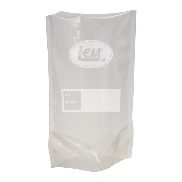 MaxVac® Stand & Fill Vacuum Bags Unfilled