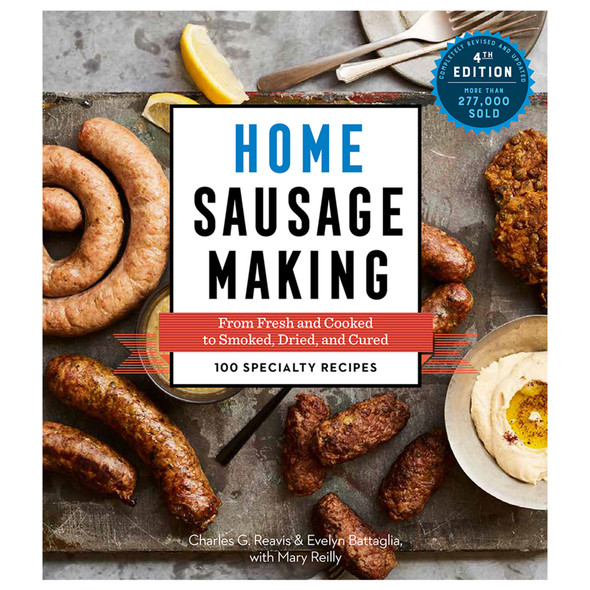 Home Sausage Making Book