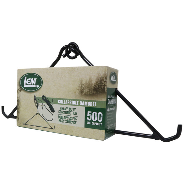 Rope Hoist & Collapsible Gambrel Packaging