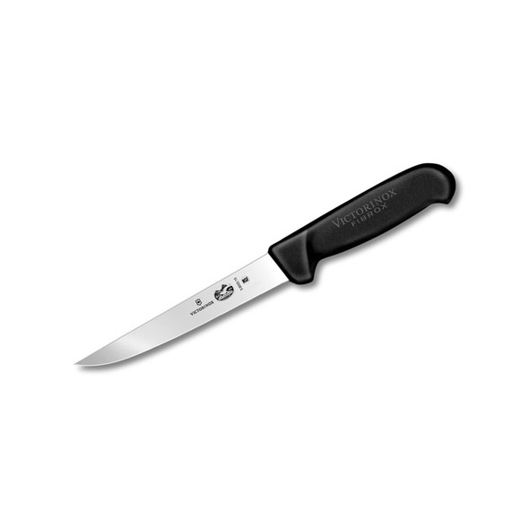 Victorinox 6" Straight Narrow Semi-Flex Boning Knife