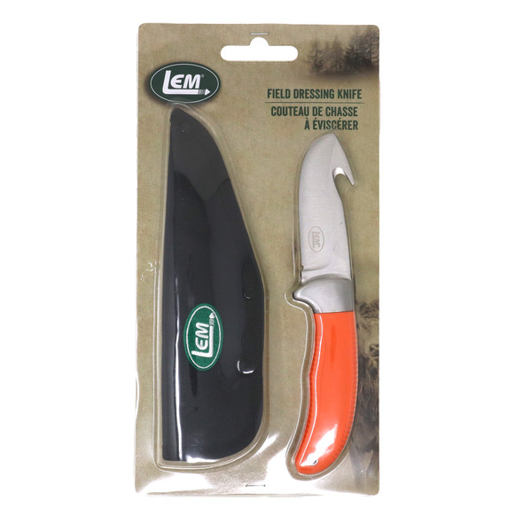 LEM Field Dresser Knife Packaging