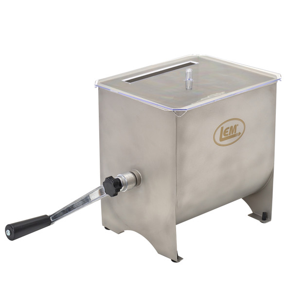 MightyBite® Manual Meat Mixer Right