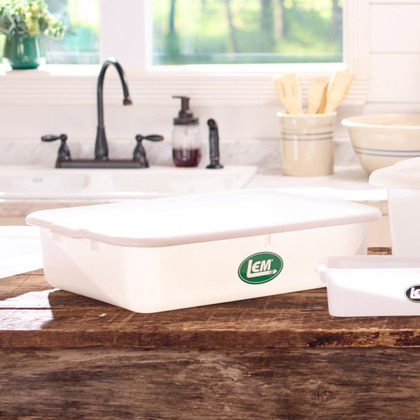 LEM Economy Meat Lug In Kitchen