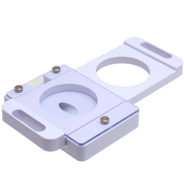 BigBite® Patty Maker Attachment Hamburger Patty Tray