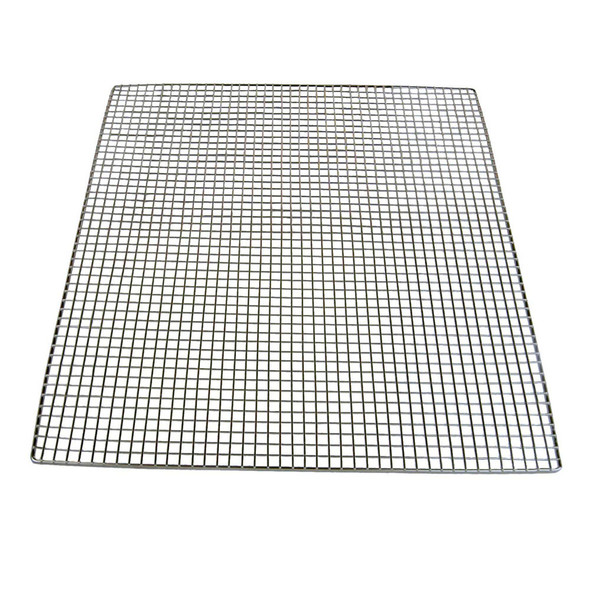 10 Pack Stainless Steel Shelves with 1/4" Holes