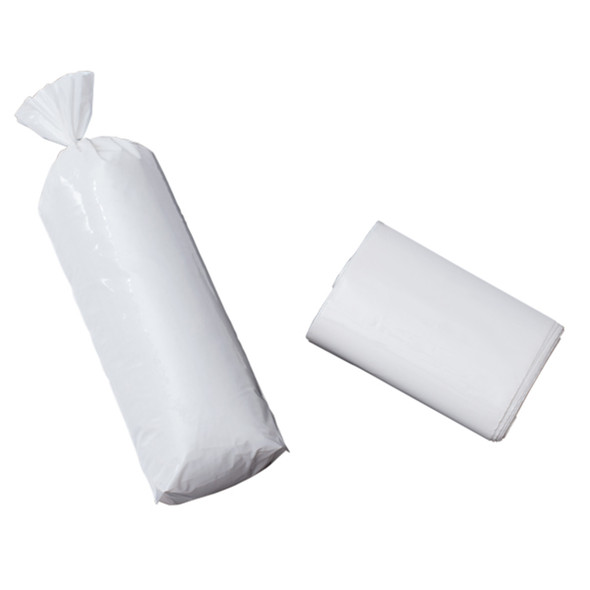 Plain White Meat Bags