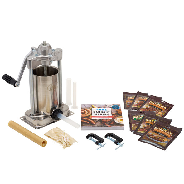 MightyBite® Sausage Stuffing Kit