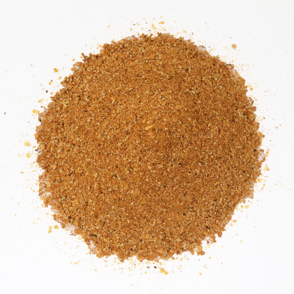 Backwoods® Sizzlin' Honey BBQ Rib Rub Ingredients