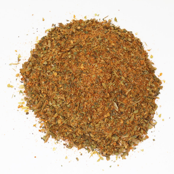 Backwoods® Savory Wild Game Rub Ingredients