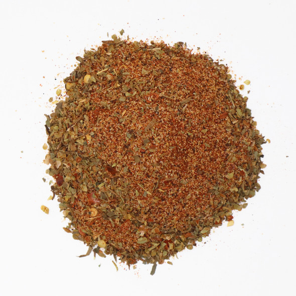 Backwoods® Blackened Kickin' Chicken Rub Ingredients