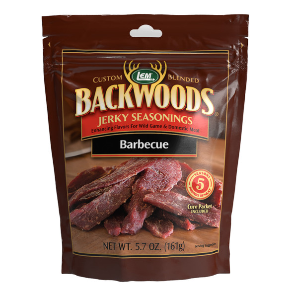 Backwoods® BBQ Jerky Seasoning 5lb