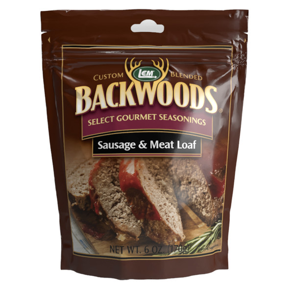 Backwoods® Sausage & Meat Loaf Seasoning