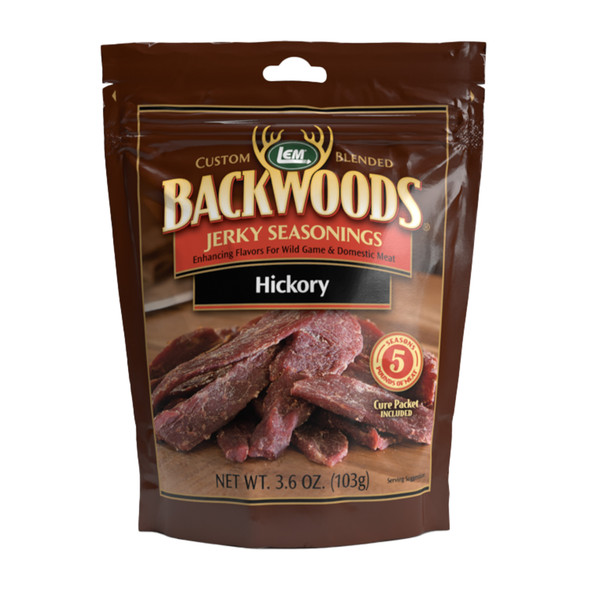 Backwoods® Hickory Jerky Seasoning 5lbs