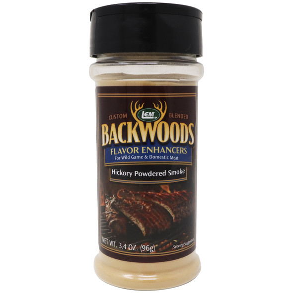 Backwoods® Hickory Powdered Smoke