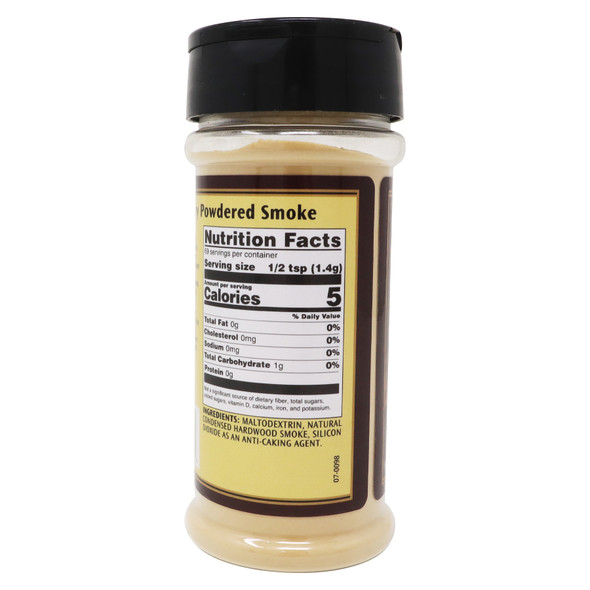 Backwoods® Hickory Powdered Smoke