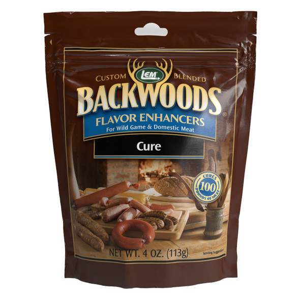 Backwoods® Meat Cure