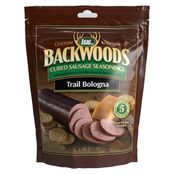Backwoods® Trail Bologna Seasoning