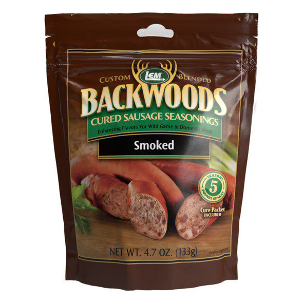 Backwoods® Smoked Sausage Seasoning