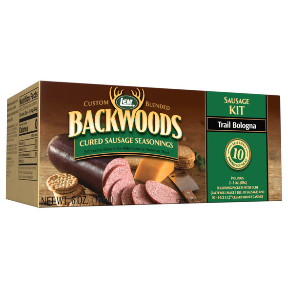 Backwoods® Trail Bologna 10lb Kit