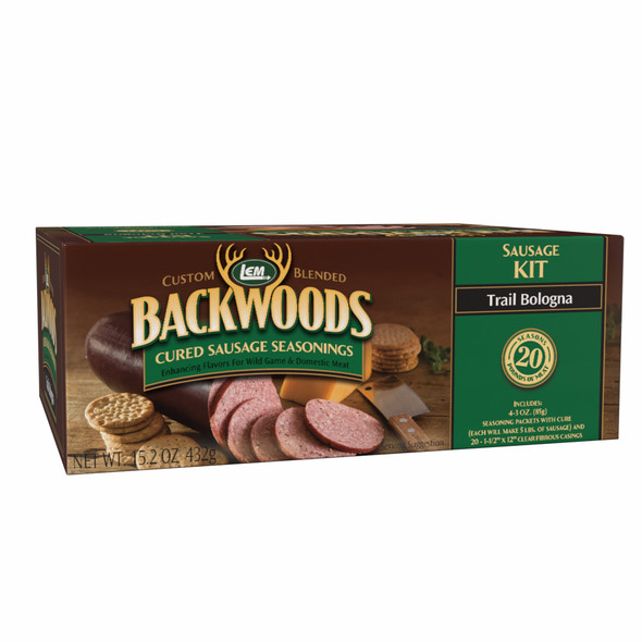 Backwoods® Trail Bologna 20lb Kit