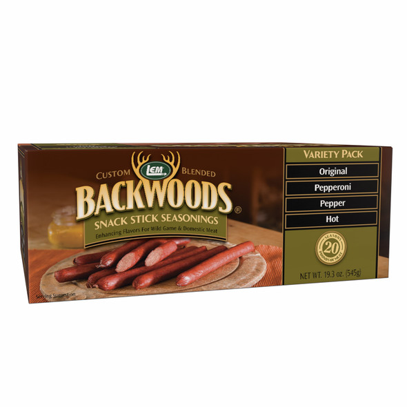Backwoods® Snack Stick Seasoning