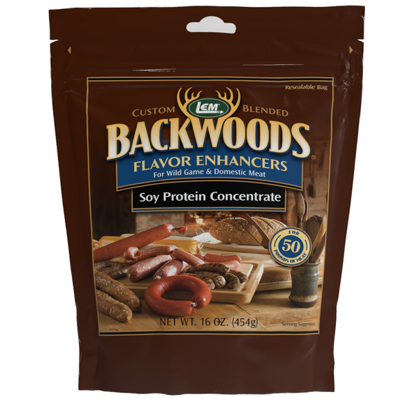 Backwoods® Soy Protein Concentrate