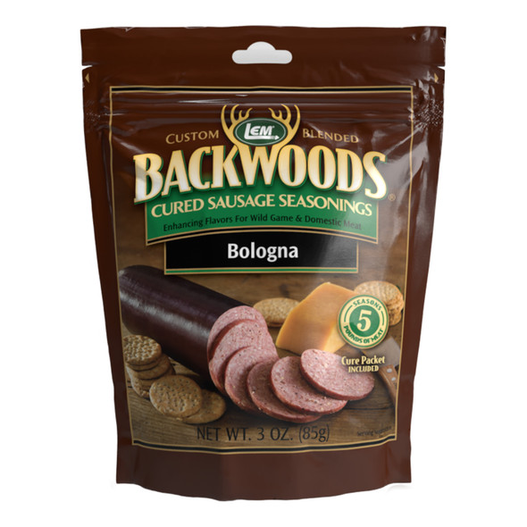 Backwoods® Bologna Cured Sausage Seasoning