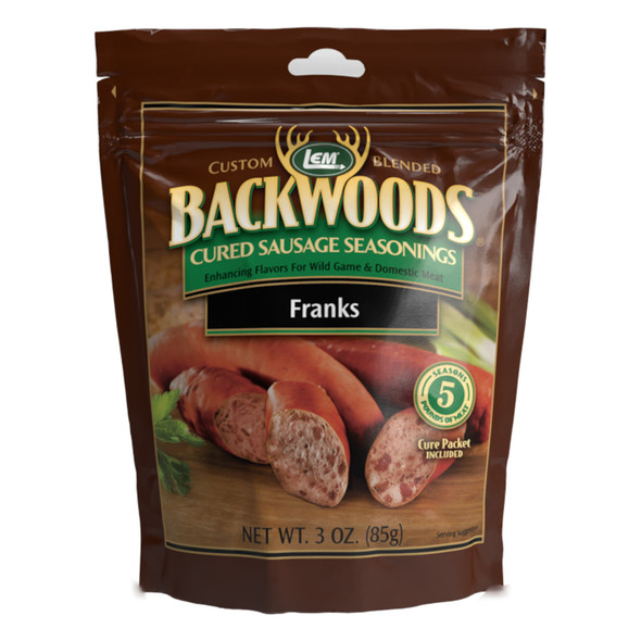 Backwoods® Franks Seasoning