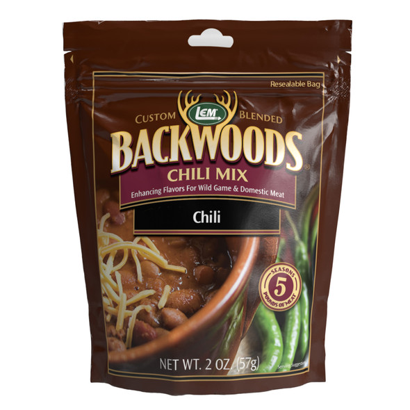 Backwoods® Chili Mix