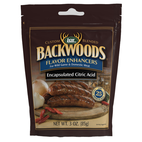 Backwoods® Encapsulated Citric Acid