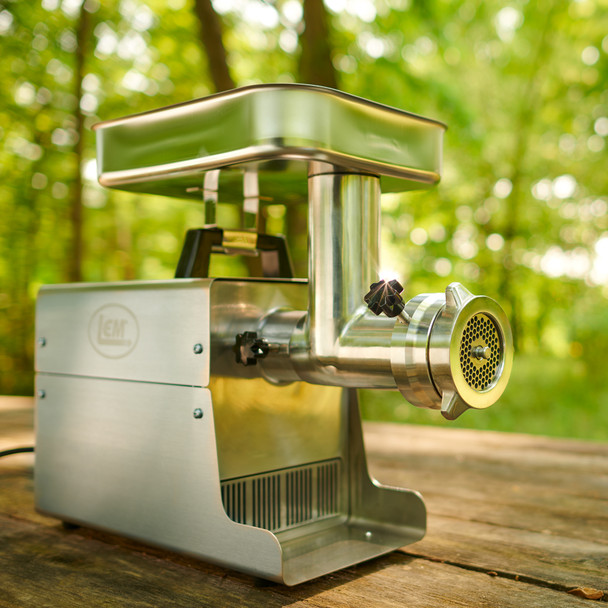 #8 BigBite® DualGrind Kit Adapter