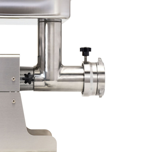 #8 BigBite® DualGrind Kit Head