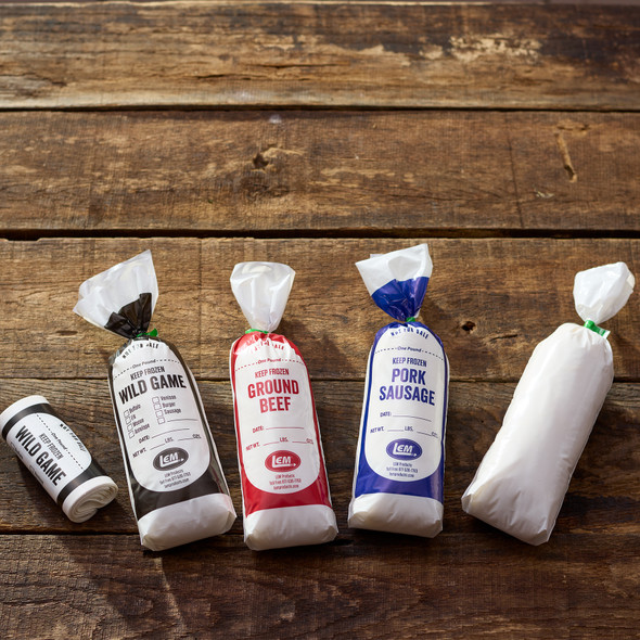 Wild Game Bags With Other Meat Bags