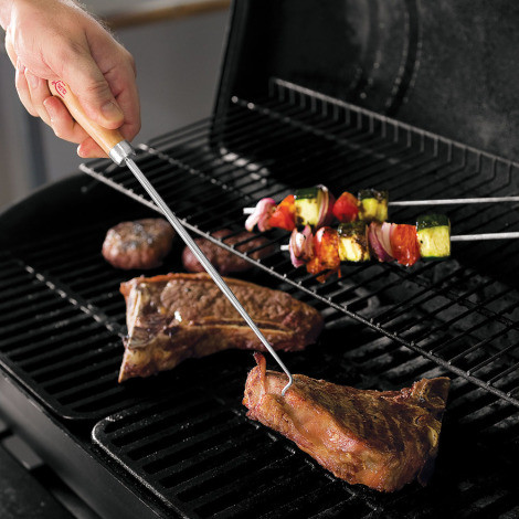 PigTail® Flippers on the Grill