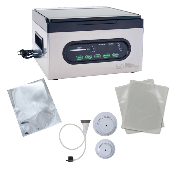 MaxVac® Chamber Sealer Bundle