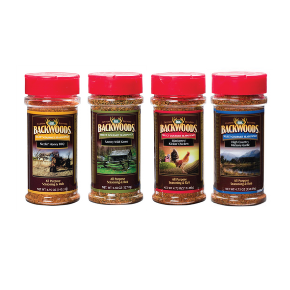 Backwoods® Shaker Bundle