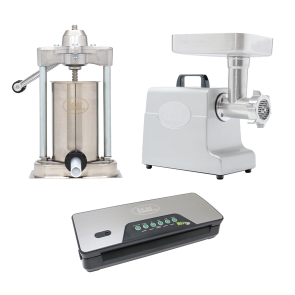 Sausage Starter Bundle