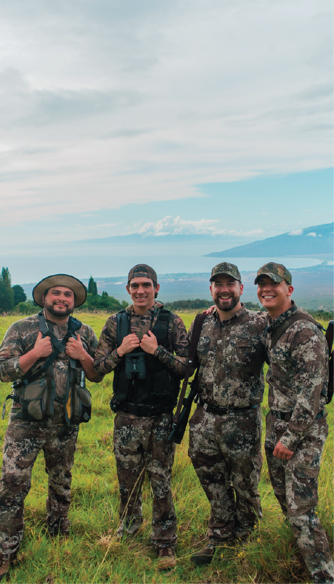 The Green Way Outdoors