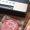 MaxVac® Sealing Steaks Close Up