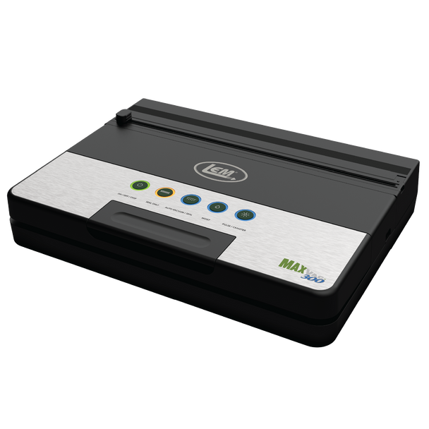 MaxVac® Front right Quarter