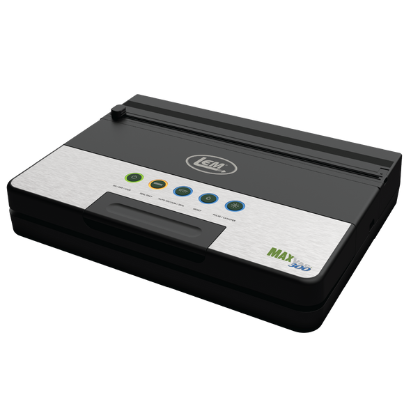 MaxVac® Front right Quarter